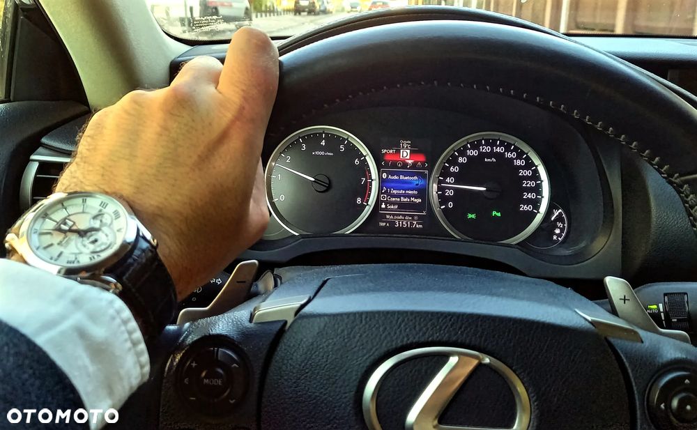 Lexus IS 250 Prestige - 21