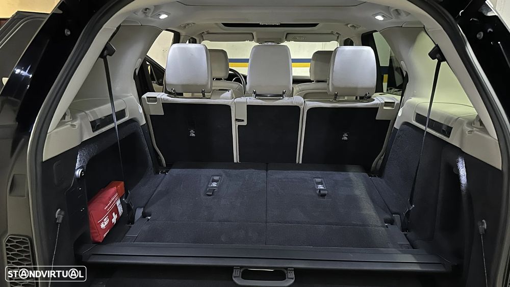 Land Rover Discovery 2.0 SD4 HSE Auto - 7