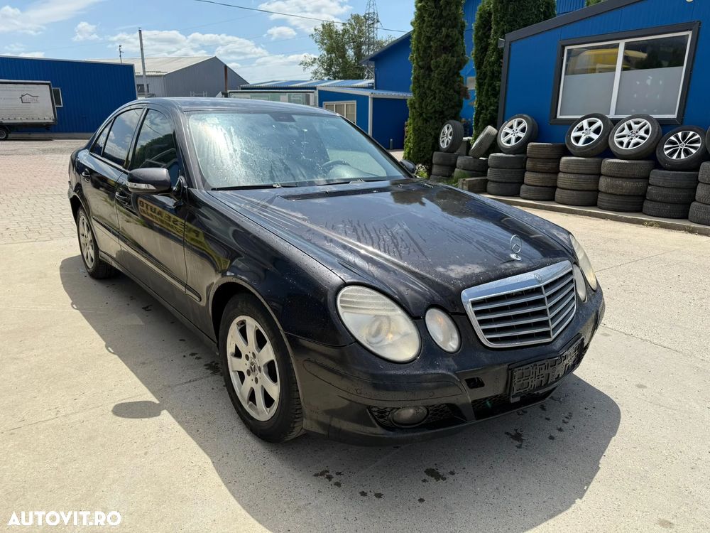 Dezmembrez / Dezmembrari / Piese Mercedes E-Class W211 2.2CDI Euro 4 2006-2009 - 3
