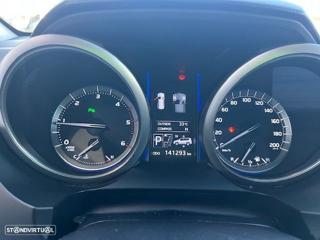 Toyota Land Cruiser 2.8 D-4D Auto TEC-Edition - 19