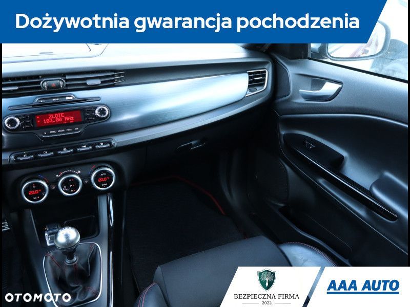 Alfa Romeo Giulietta - 9