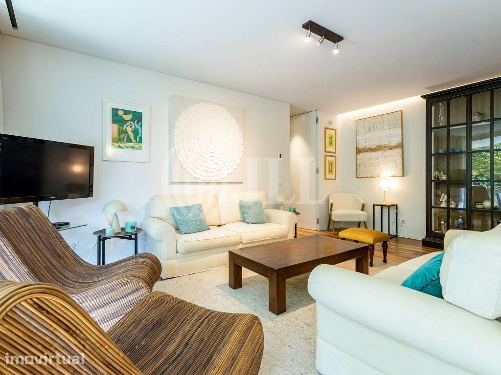 Apartamento T2 com jardim no Monte Estoril Cascais - Grande imagem: 4/24