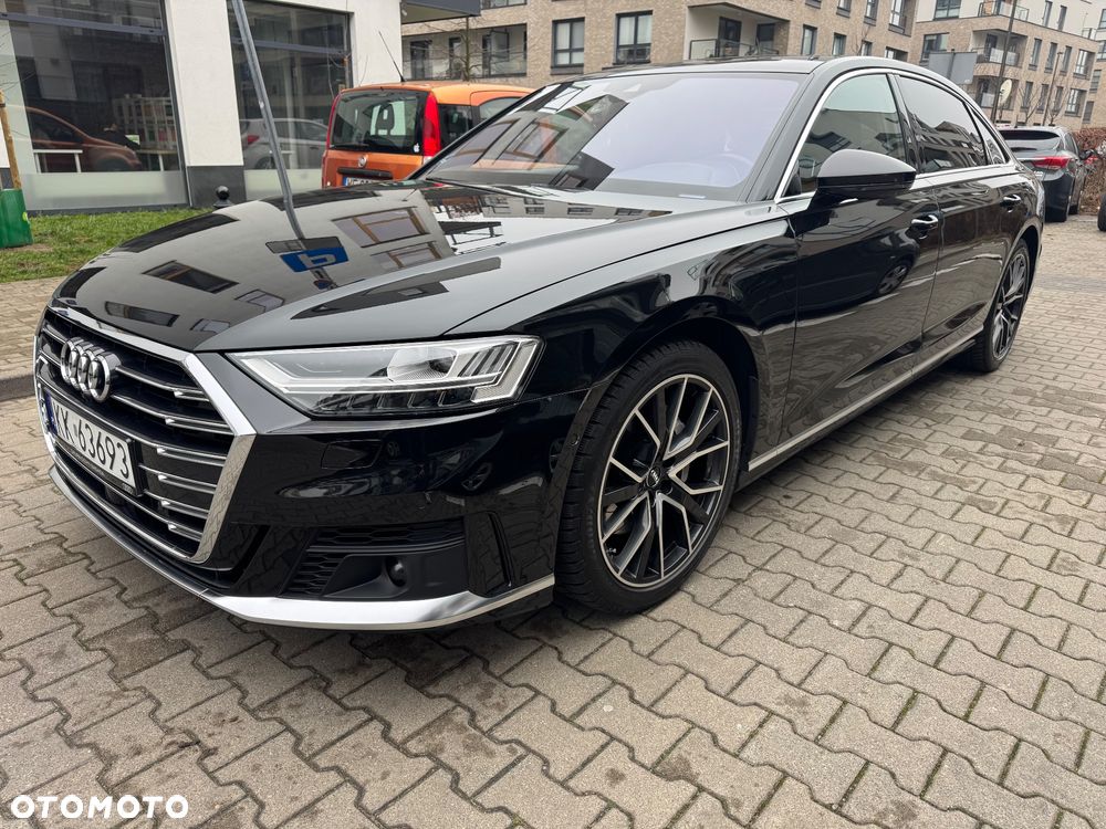 Audi A8 L 50 TDI quattro tiptronic - 2