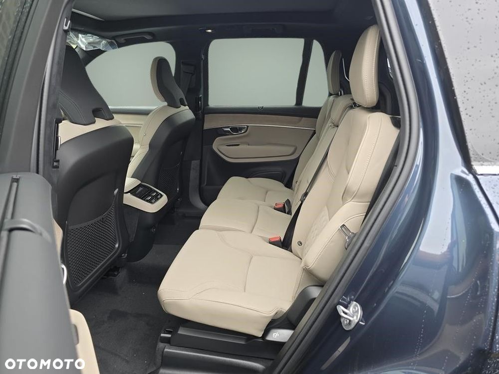 Volvo XC 90 B5 B AWD Ultra Bright 7os - 8