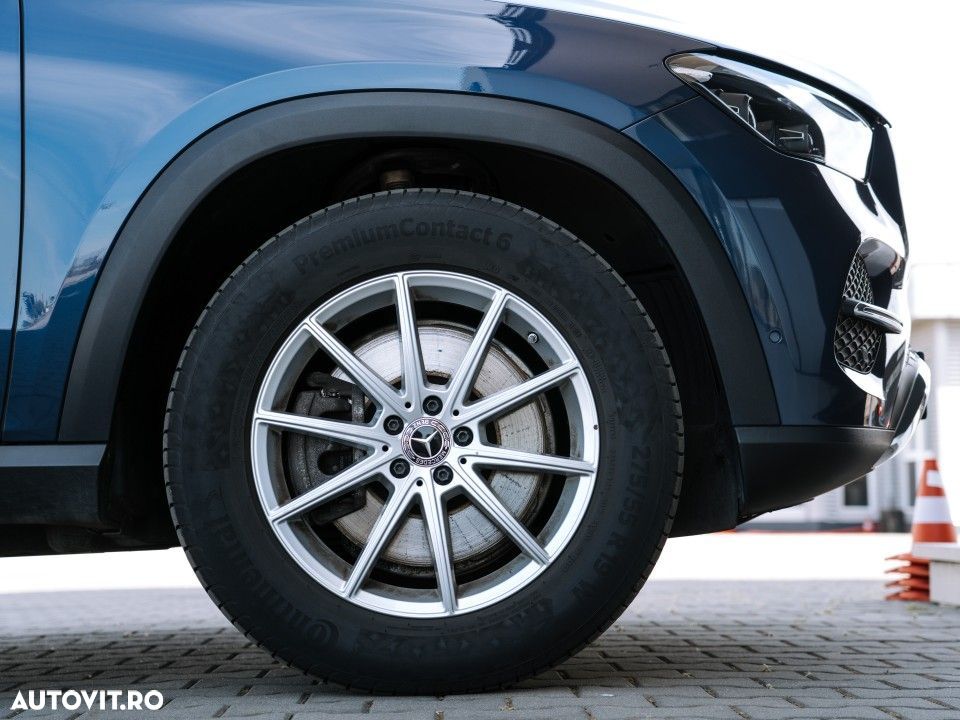 Mercedes-Benz GLE - 10
