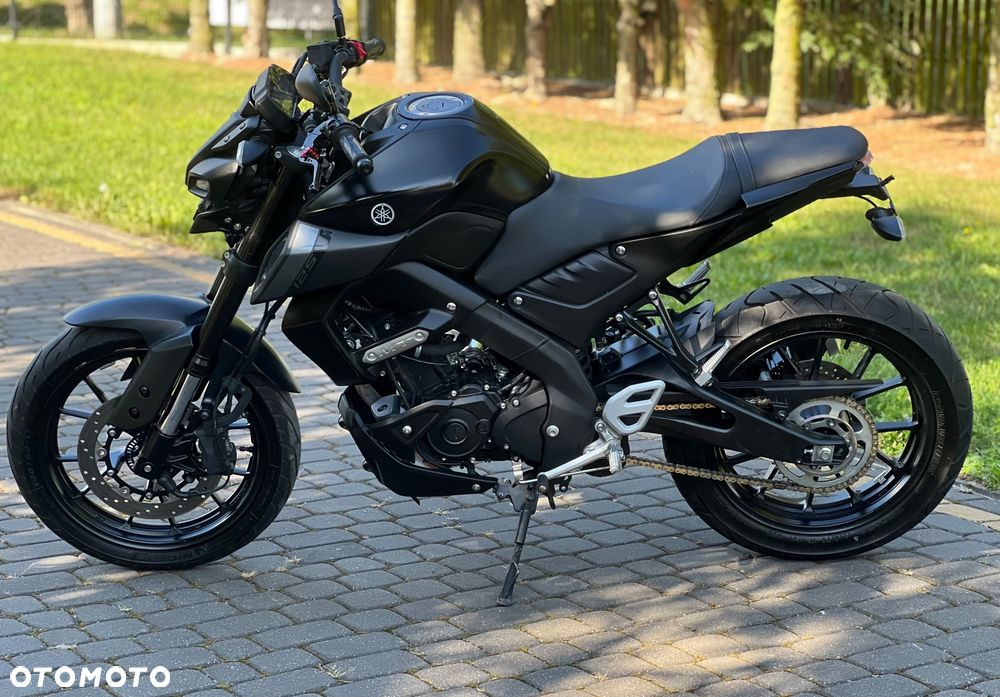 Yamaha MT - 9