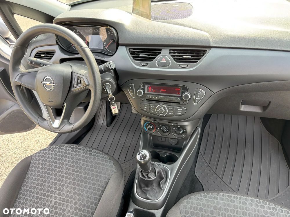 Opel Corsa 1.4 Enjoy - 7