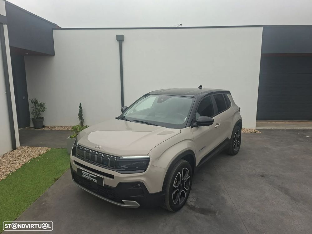 Jeep Avenger 54 kWh Altitude - 10