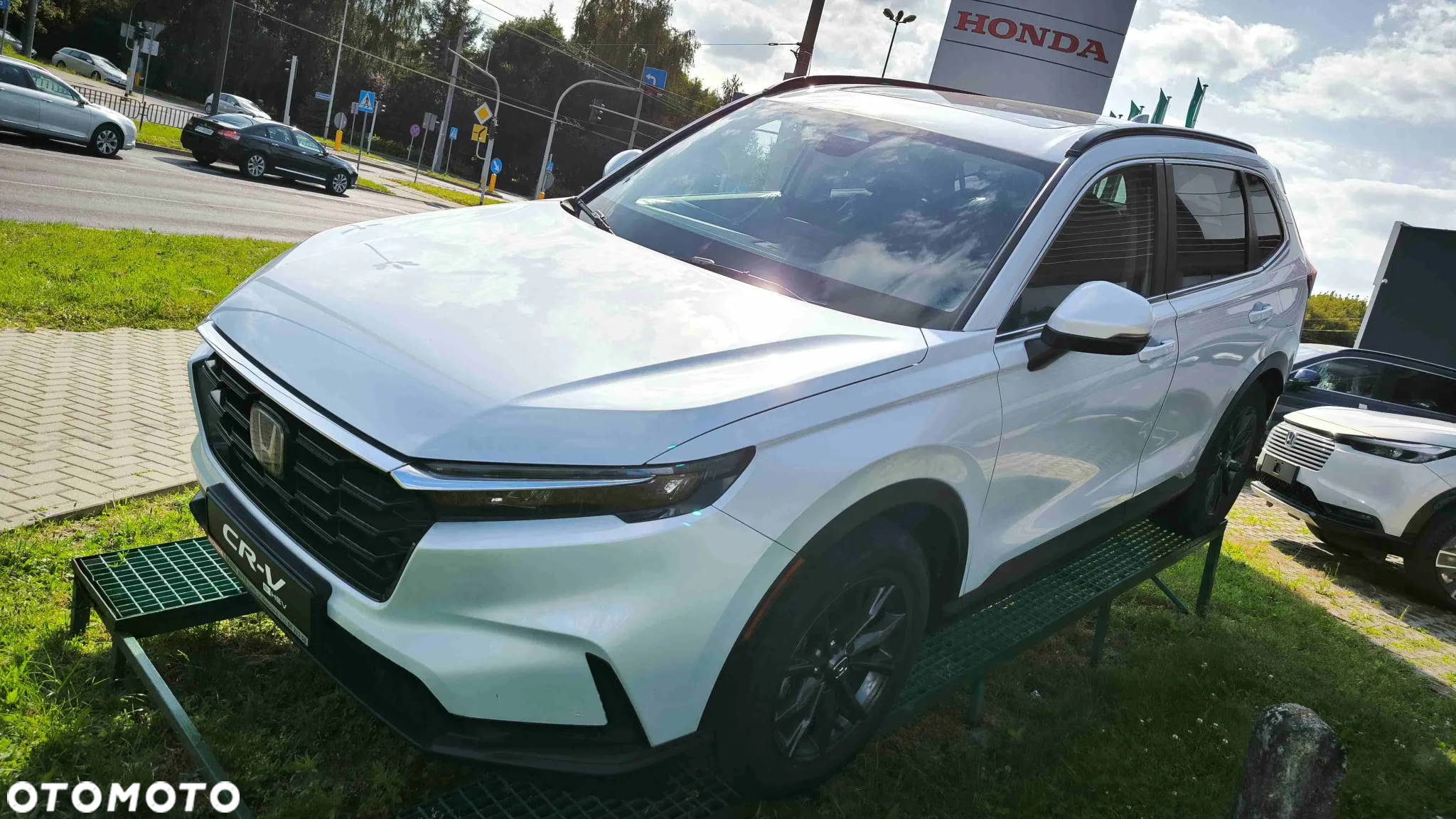 Honda CR-V e:HEV 2.0 i-MMD Hybrid AWD Elegance - 3