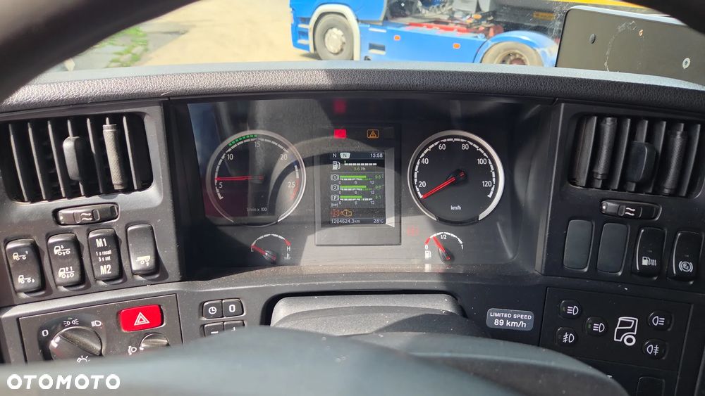 Scania R490 - 6