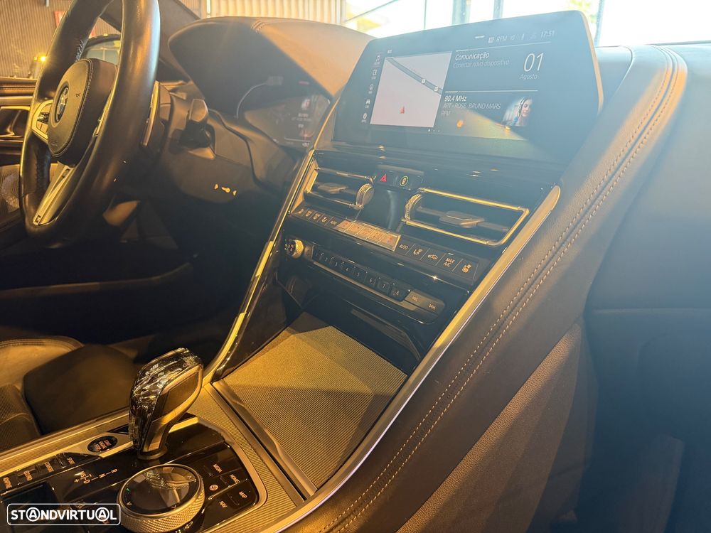 BMW 840 Gran Coupé d xDrive Pack M - 49