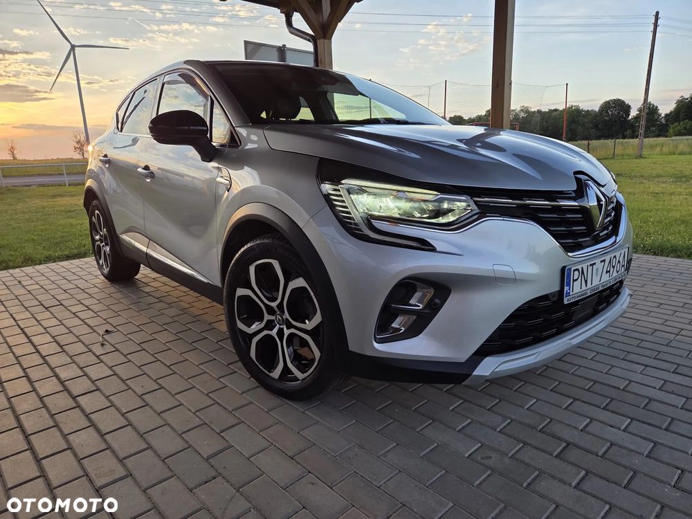 Renault Captur 1.5 Blue dCi Intens - 11