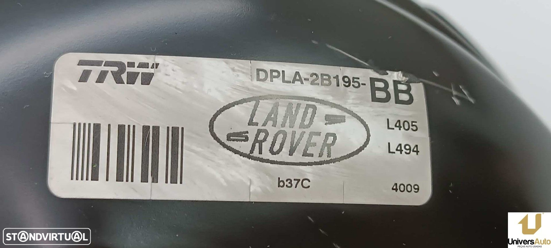 SERVOFREIO LAND ROVER RANGE ROVER SPORT HSE - 3