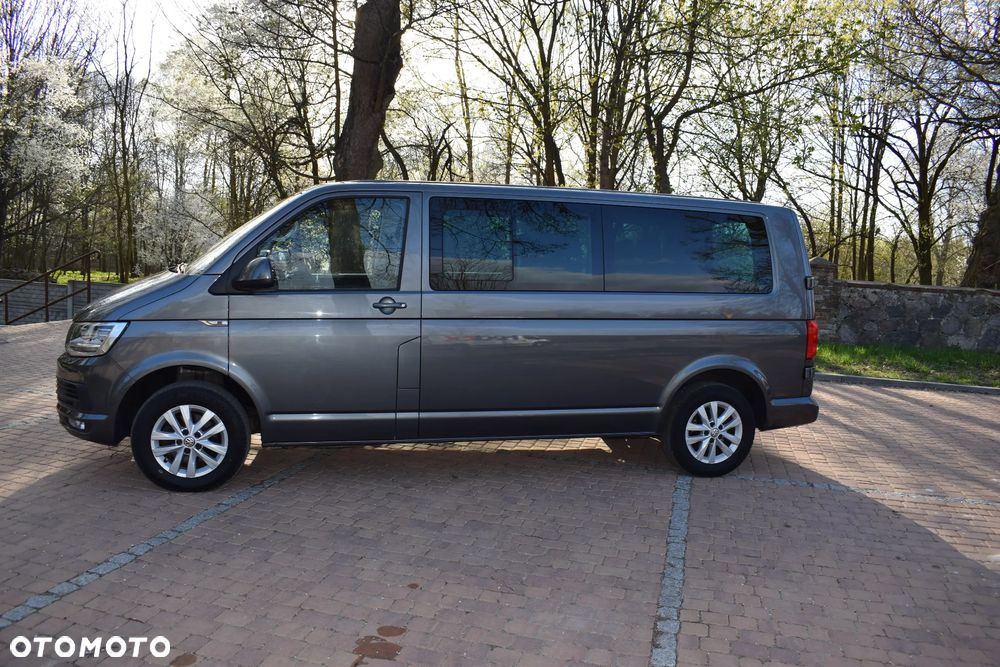 Volkswagen Caravelle 2.0 TDI L2 Highline - 2
