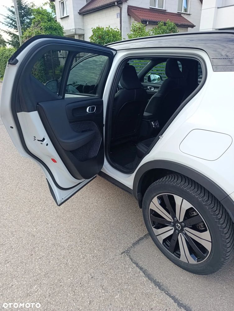 Volvo XC 40 82kWh Recharge Twin AWD Ultimate - 5
