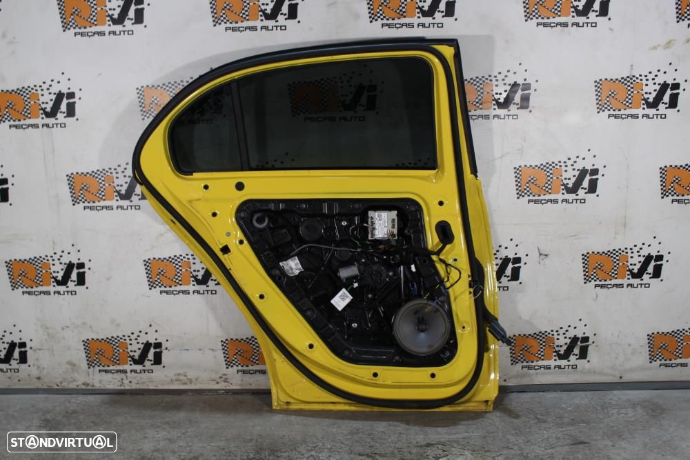 Porta Trás Esquerda Mercedes-Benz Class A W177 - 6
