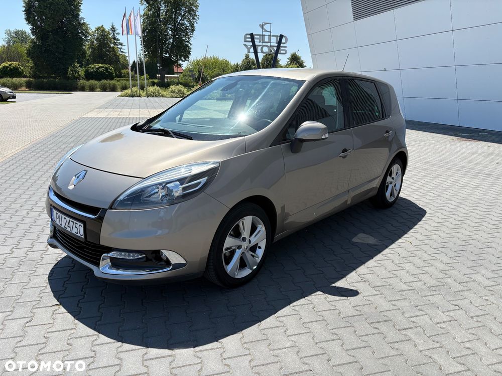 Renault Scenic 1.5 dCi Expression - 10