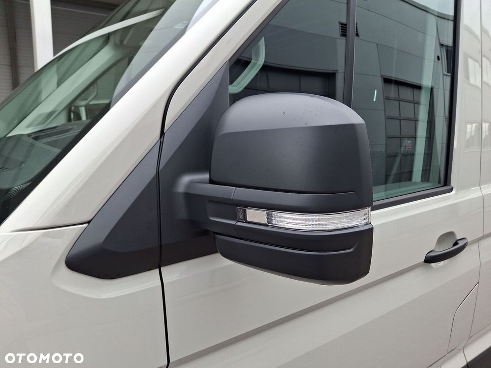Volkswagen Crafter 2.0 TDI 177 KM - 12