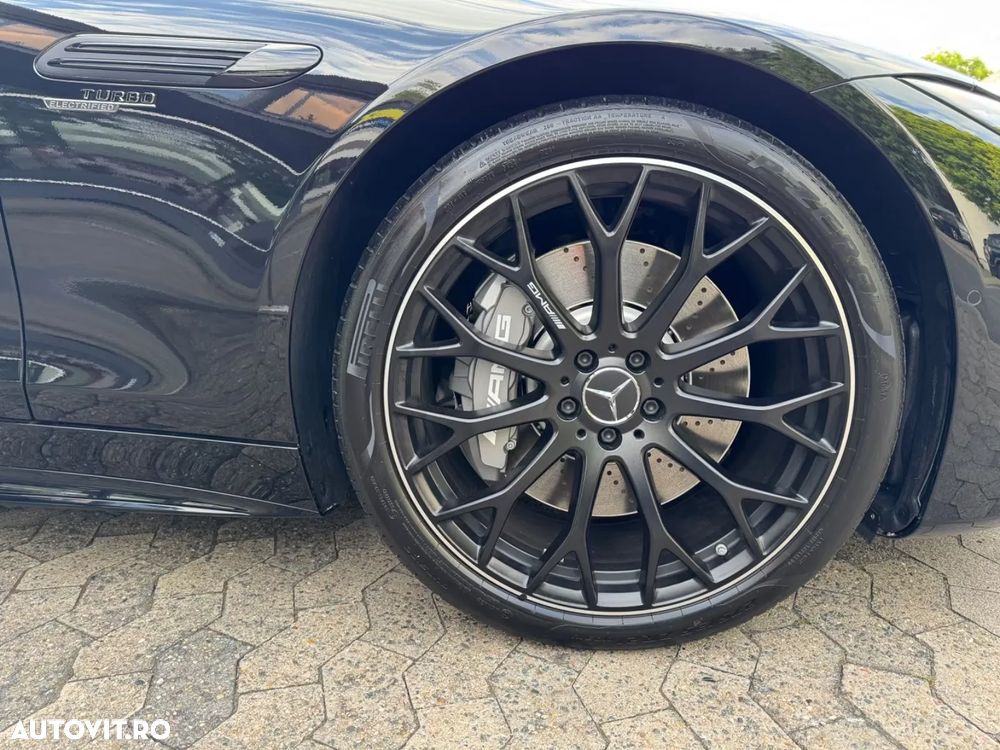 Mercedes-Benz SL 43 AMG Speedshift MCT 9G - 24