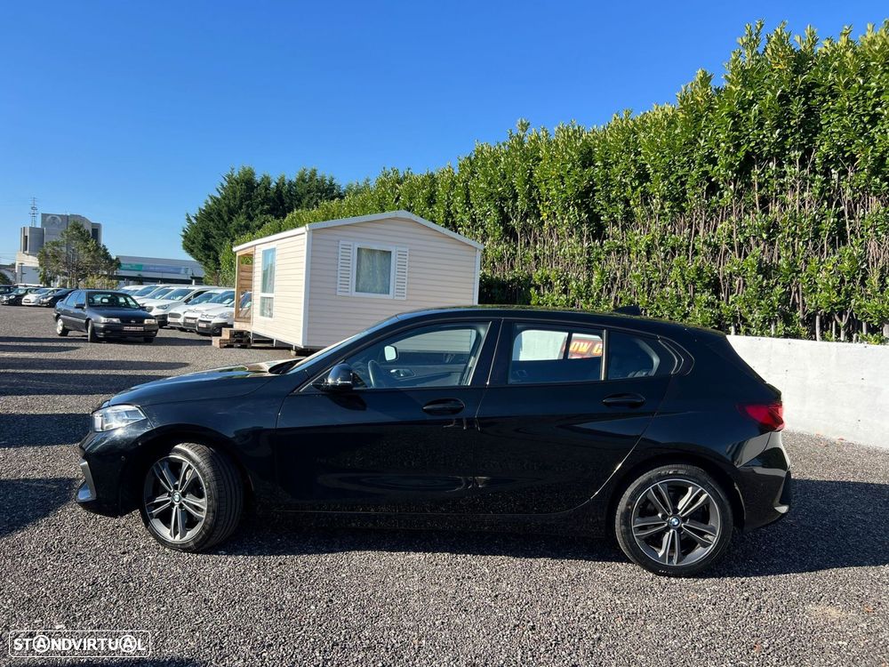 BMW 118 d Line Urban - 12
