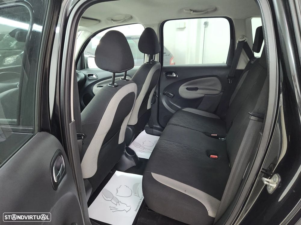 Citroën C3 Picasso 1.6 HDi Seduction - 18