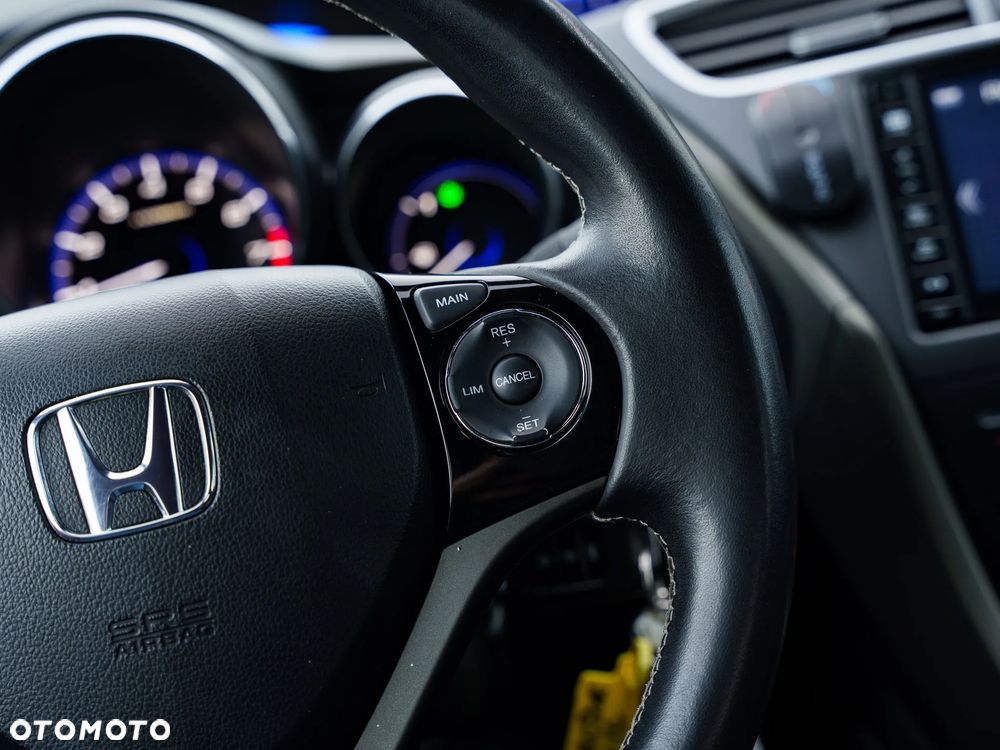 Honda Civic 1.8i-VTEC Comfort - 38