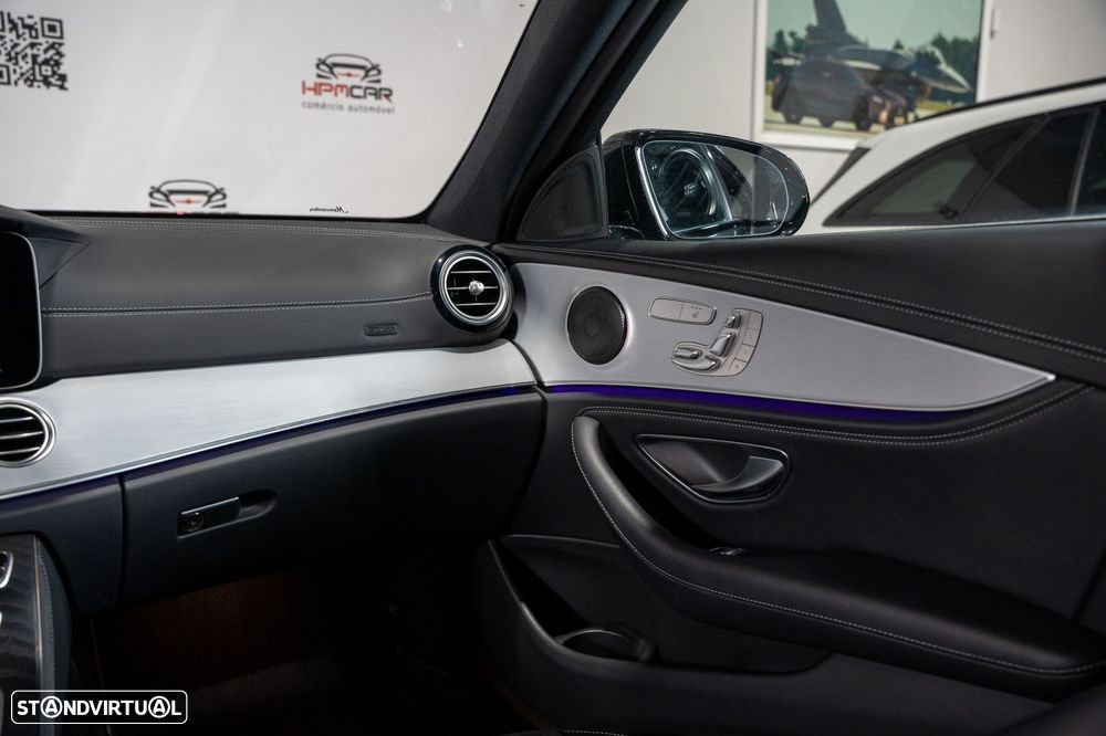 Mercedes-Benz E 300 de AMG Line 4Matic - 18