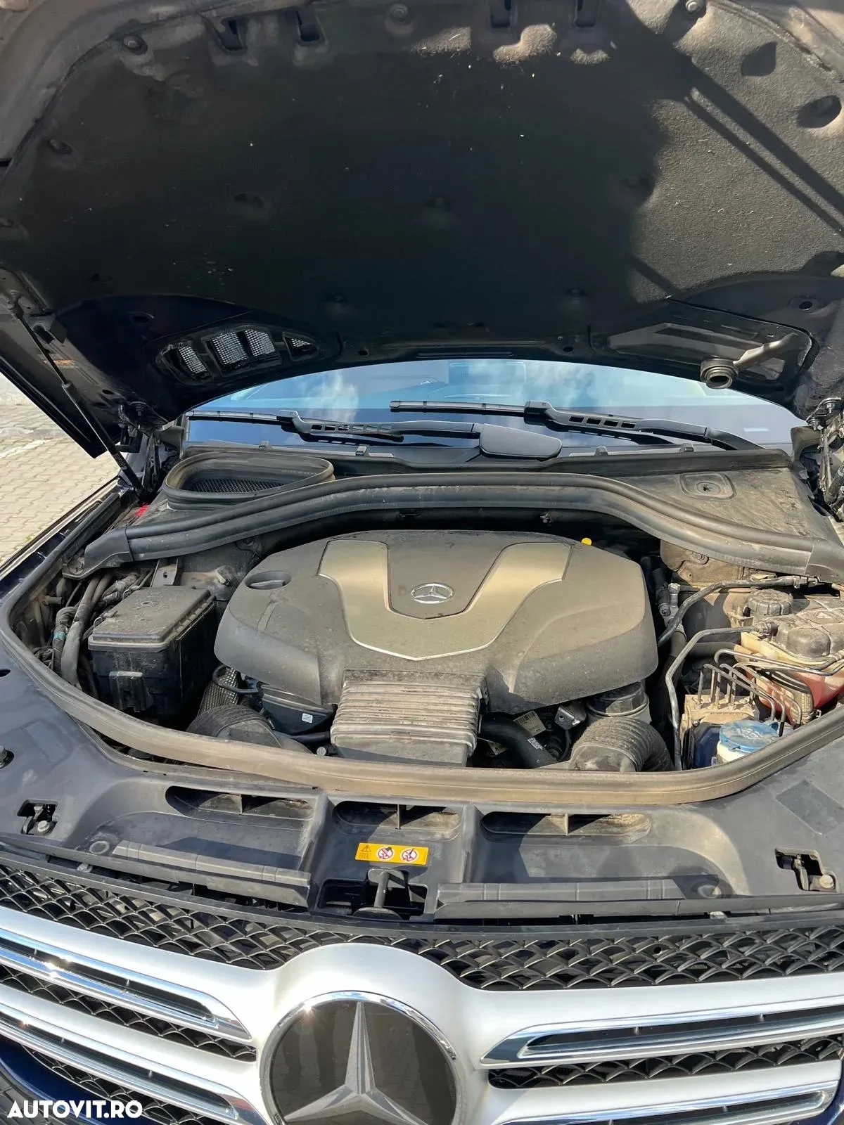 Mercedes-Benz GLE 350 d 4MATIC - 8