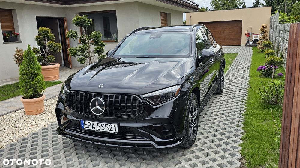 Mercedes-Benz GLC 300 4Matic 9G-TRONIC Edition AMG Line - 12