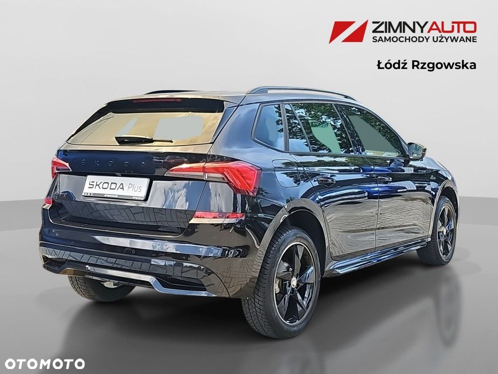 Skoda Kamiq 1.5 TSI Monte Carlo DSG - 38