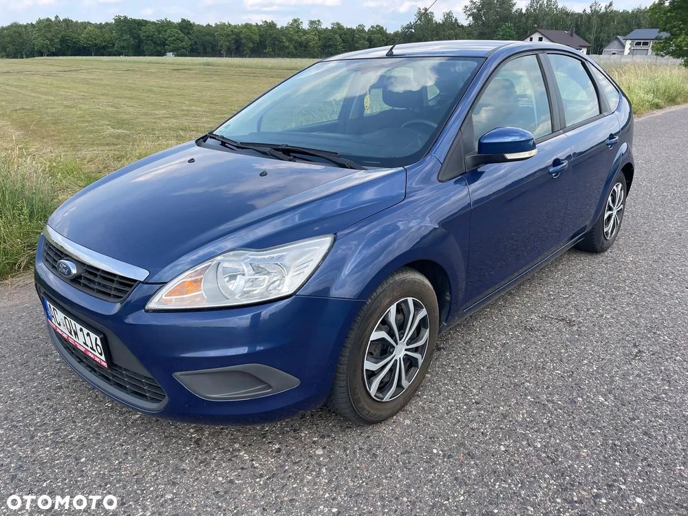 Ford Focus 1.6 16V Fun X - 2