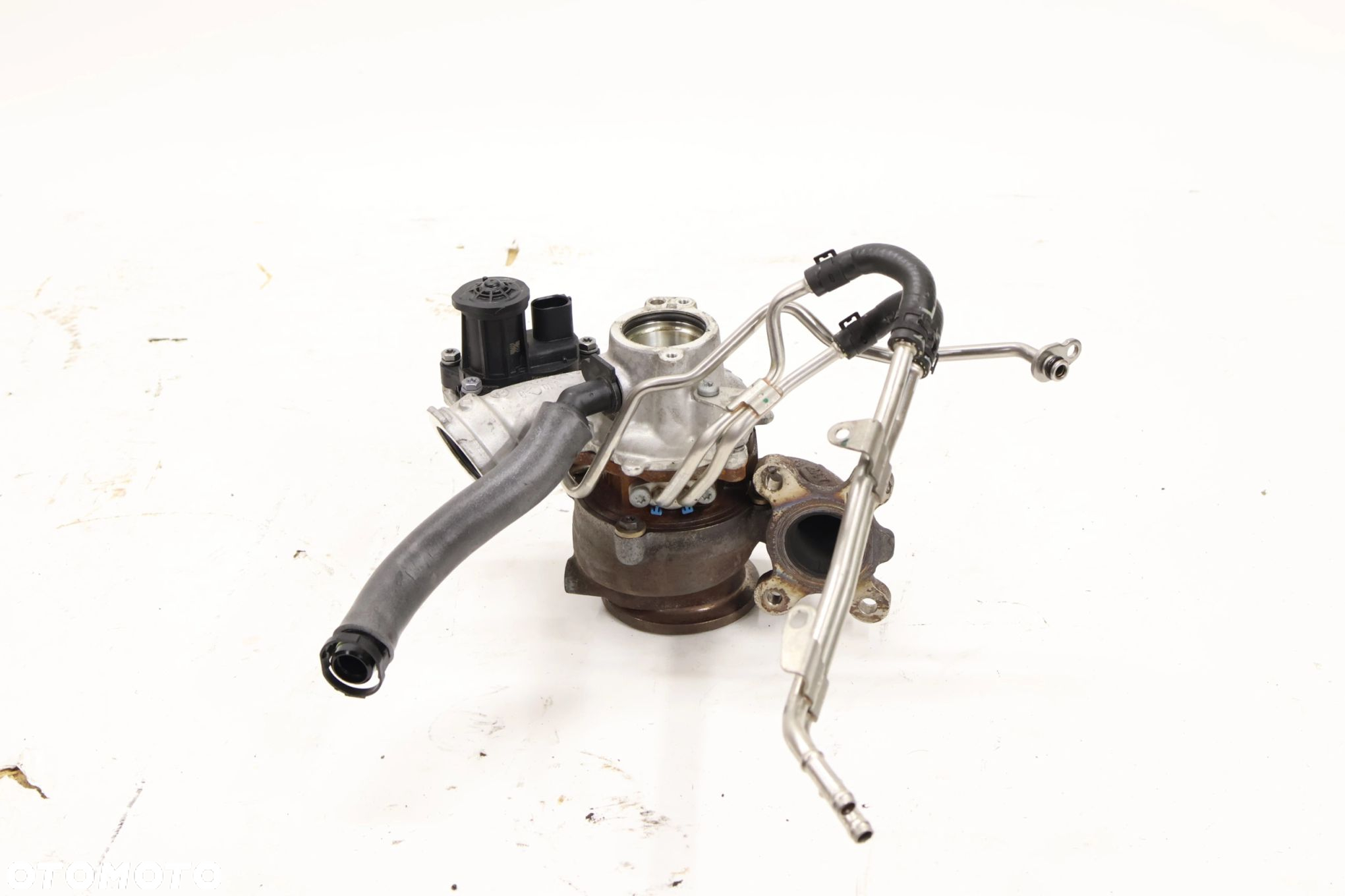 VW T-Cross turbosprężarka 05C145704 - 4
