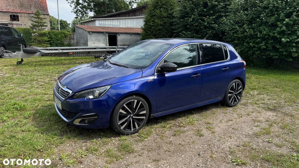 Peugeot 308 BlueHDi 120 Stop & Start GT-Line Edition - 1