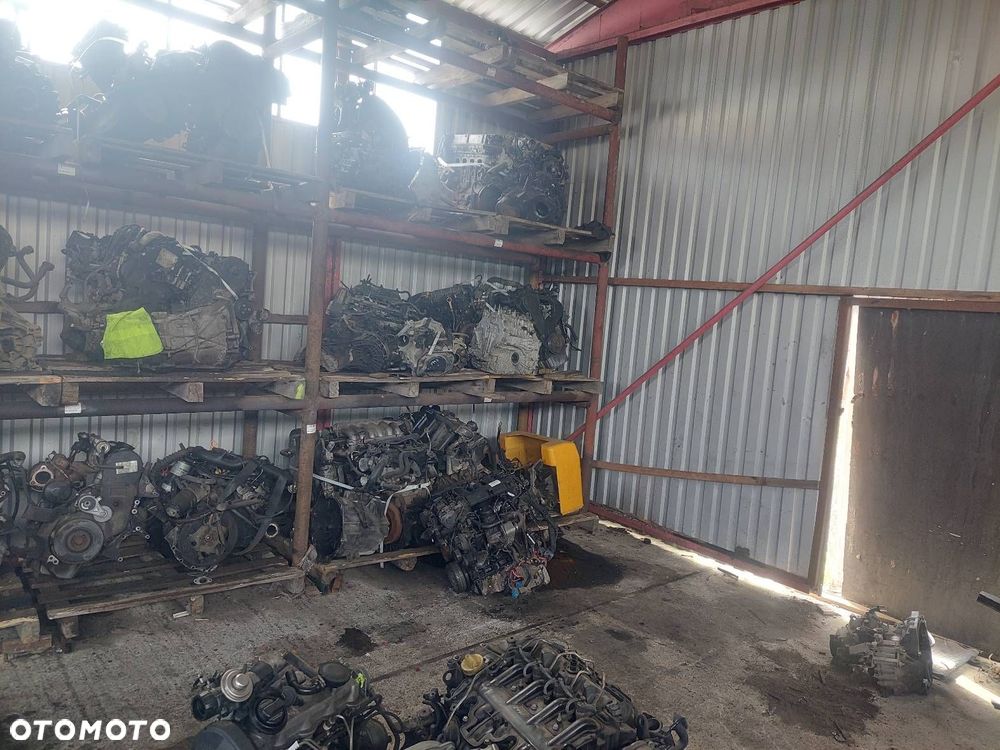 SILNIK DIESEL + UKŁAD WTRYSKOWY MAZDA 3 I Y601 - 6