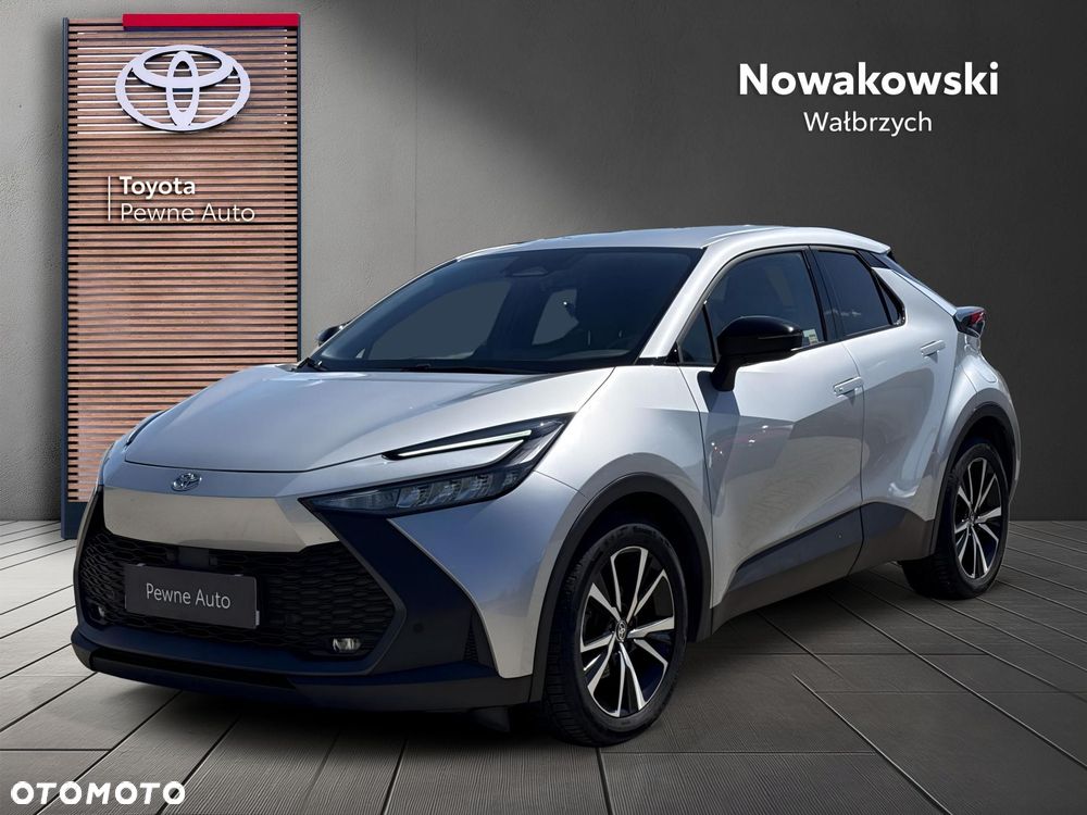 Toyota C-HR 1.8 Hybrid Style - 1