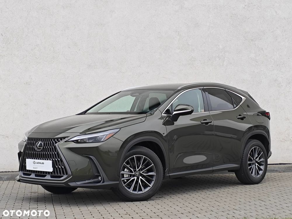 Lexus NX 350h Prestige AWD - 2