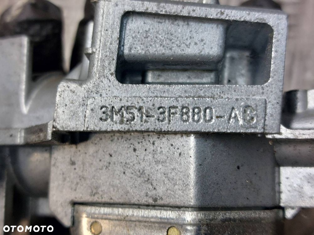 ZESTAW STARTOWY LICZNIK C-MAX I MK1 2.0 TDCI 6M51-12A650-TB 4M5T-10849-LM - 7