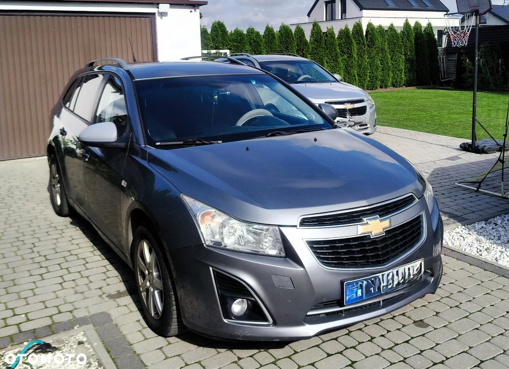 Chevrolet Cruze 1.7 D LT+ - 14