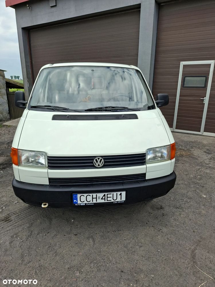 Volkswagen Transporter t4 - 7