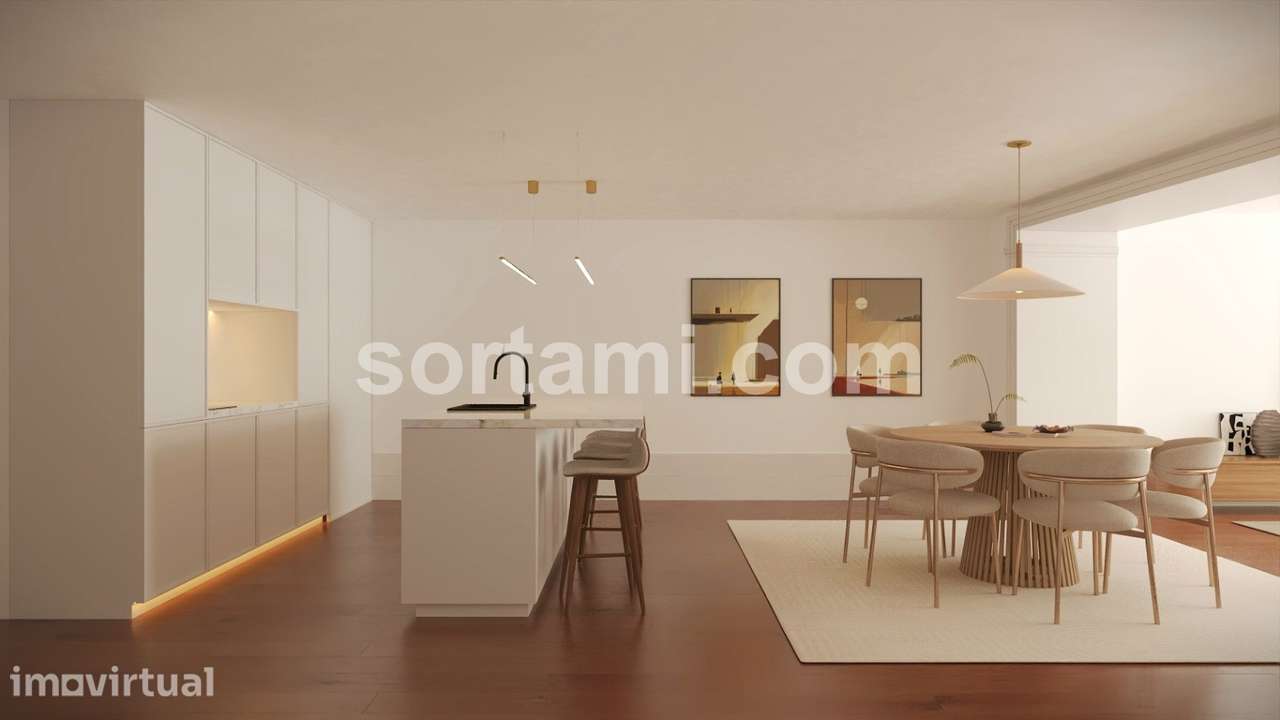 Apartamento T0 Venda em Cedofeita, Santo Ildefonso, Sé, Miragaia, São - Grande imagem: 3/10