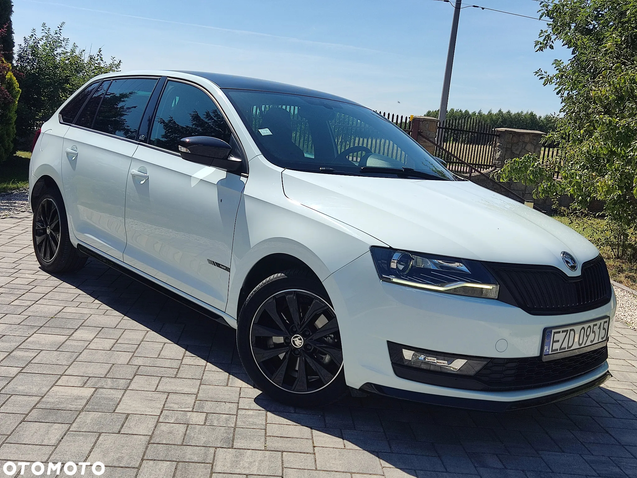 Skoda RAPID 1.0 TSI Monte Carlo - 3