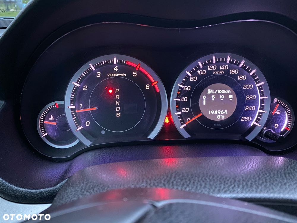 Honda Accord 2.2d Executive - 16