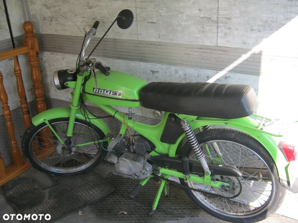 Romet OGAR - 4
