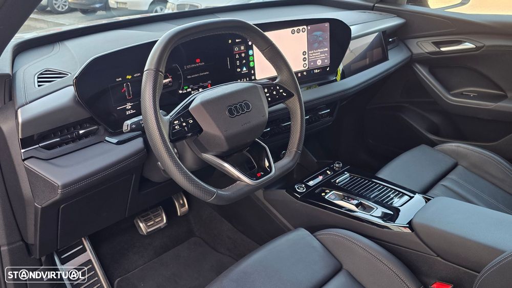 Audi Q6 Sportback e-tron 100 kWh Performance - 9