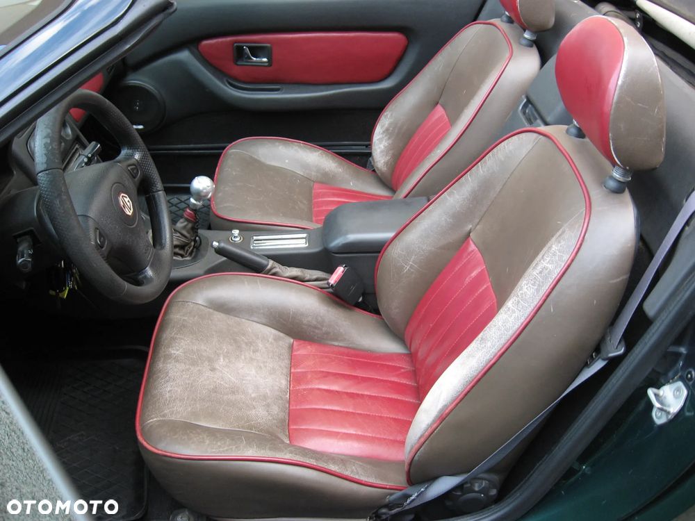 MG MGF - 15