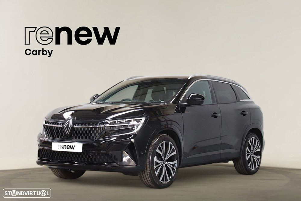 Renault Austral 1.3 Mild Hybrid Iconic Auto