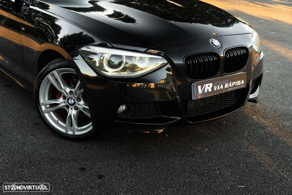 BMW 116 d EDynamics Line Sport - 33