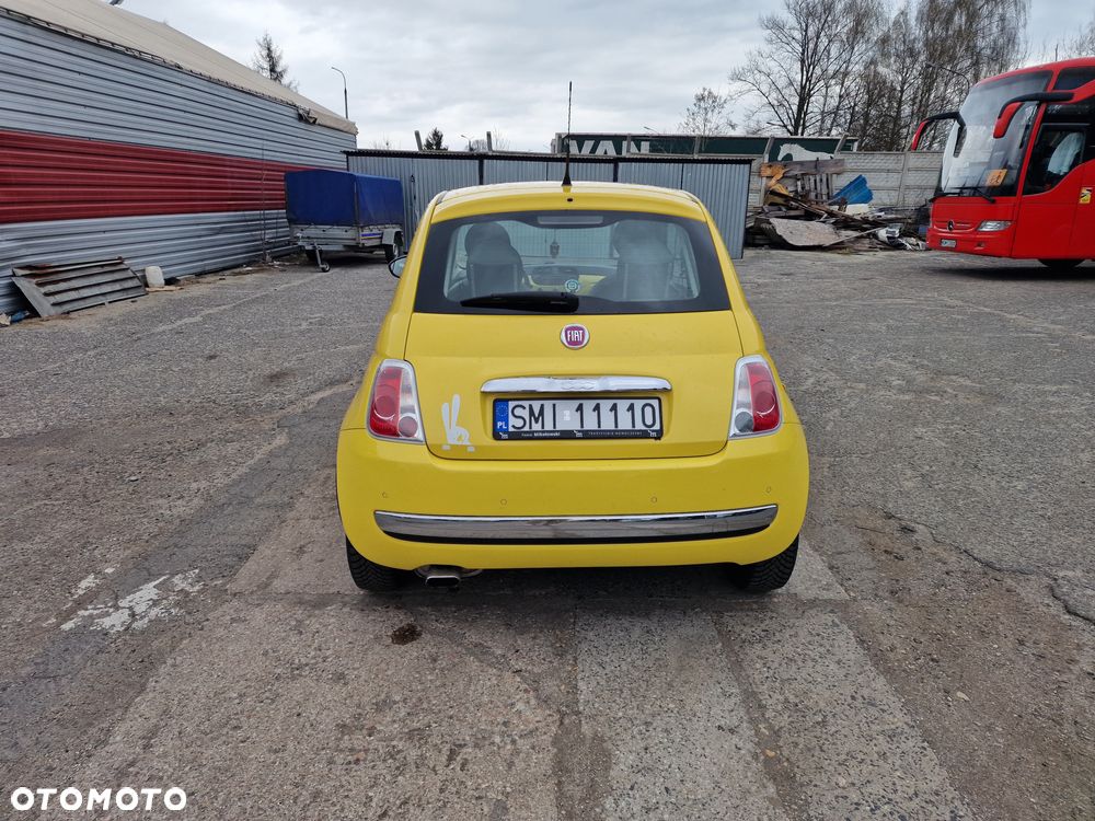 Fiat 500 1.2 8V Lounge - 6