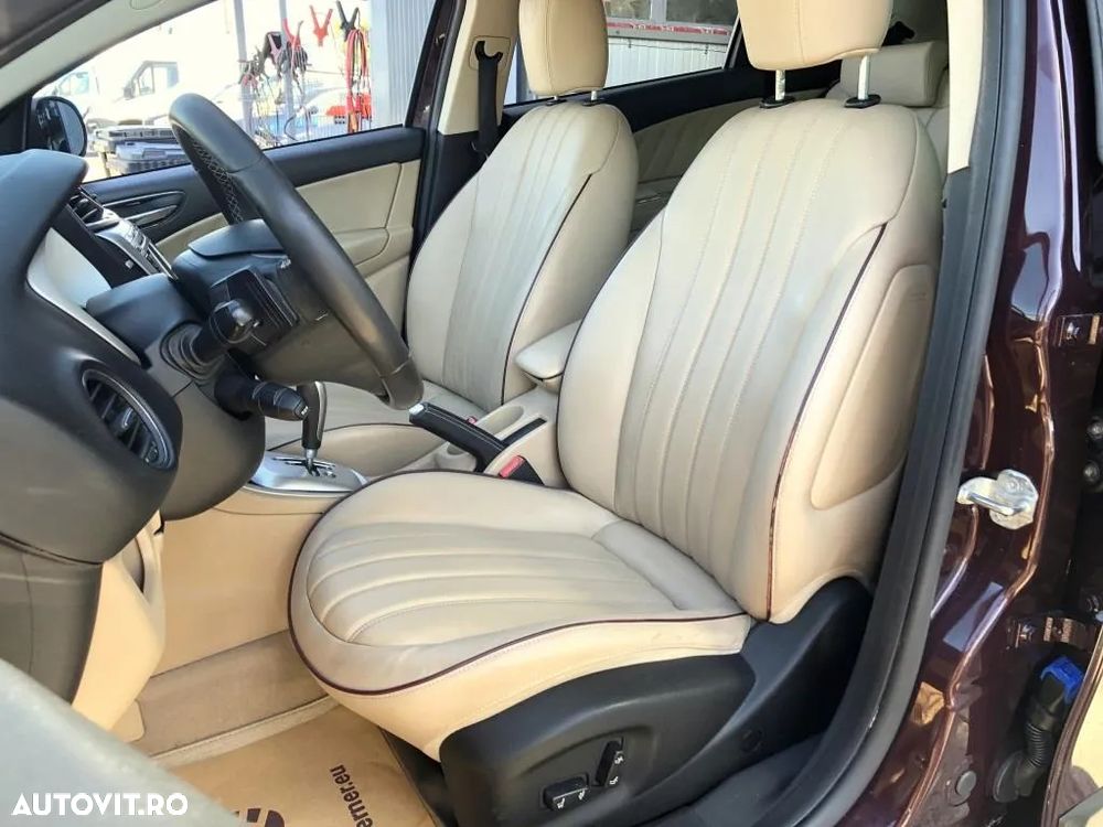 Lancia Delta 1.6 MultiJet Aut. Platino - 13