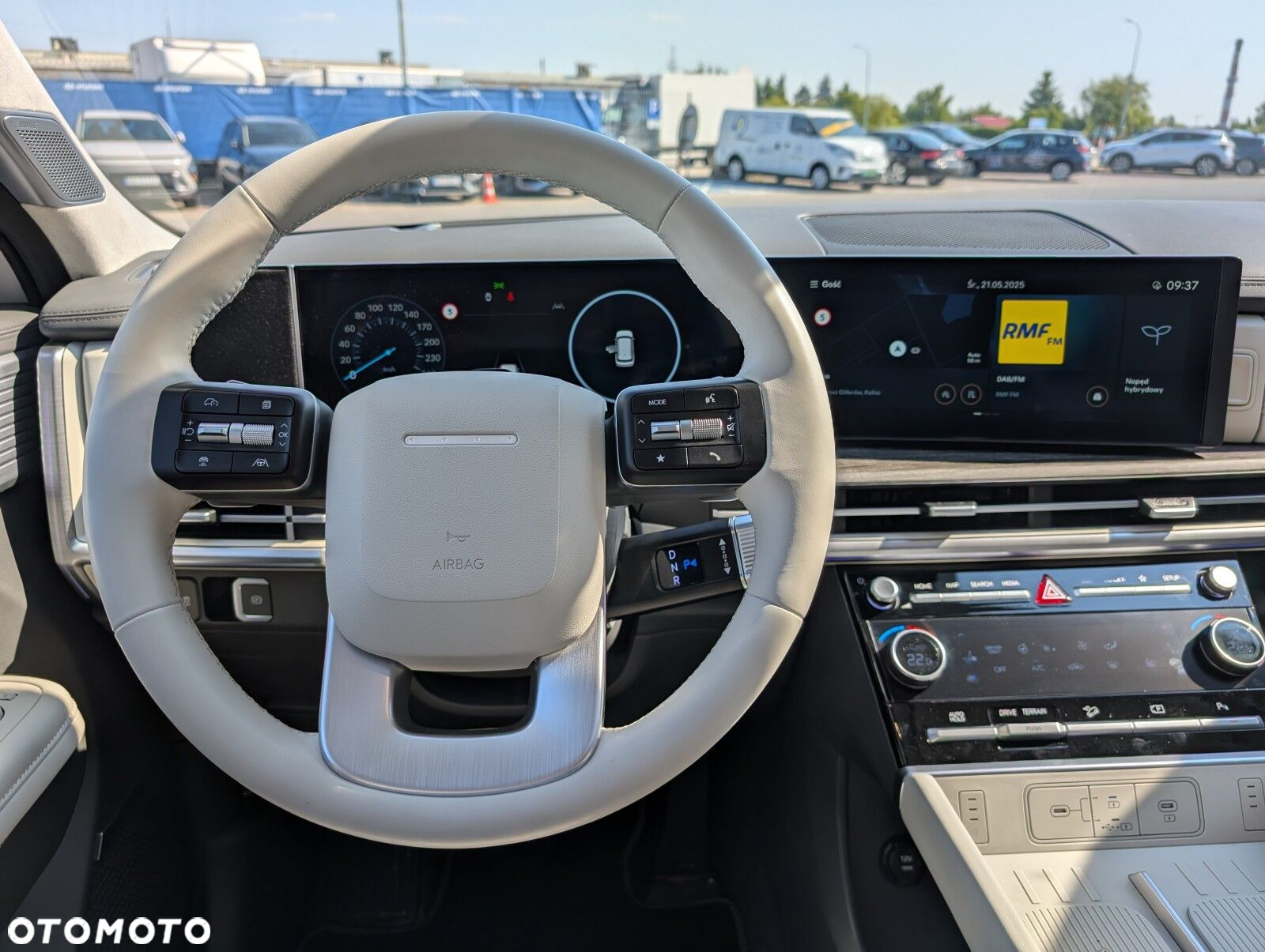 Hyundai Santa Fe 1.6 T-GDI HEV Executive - 10